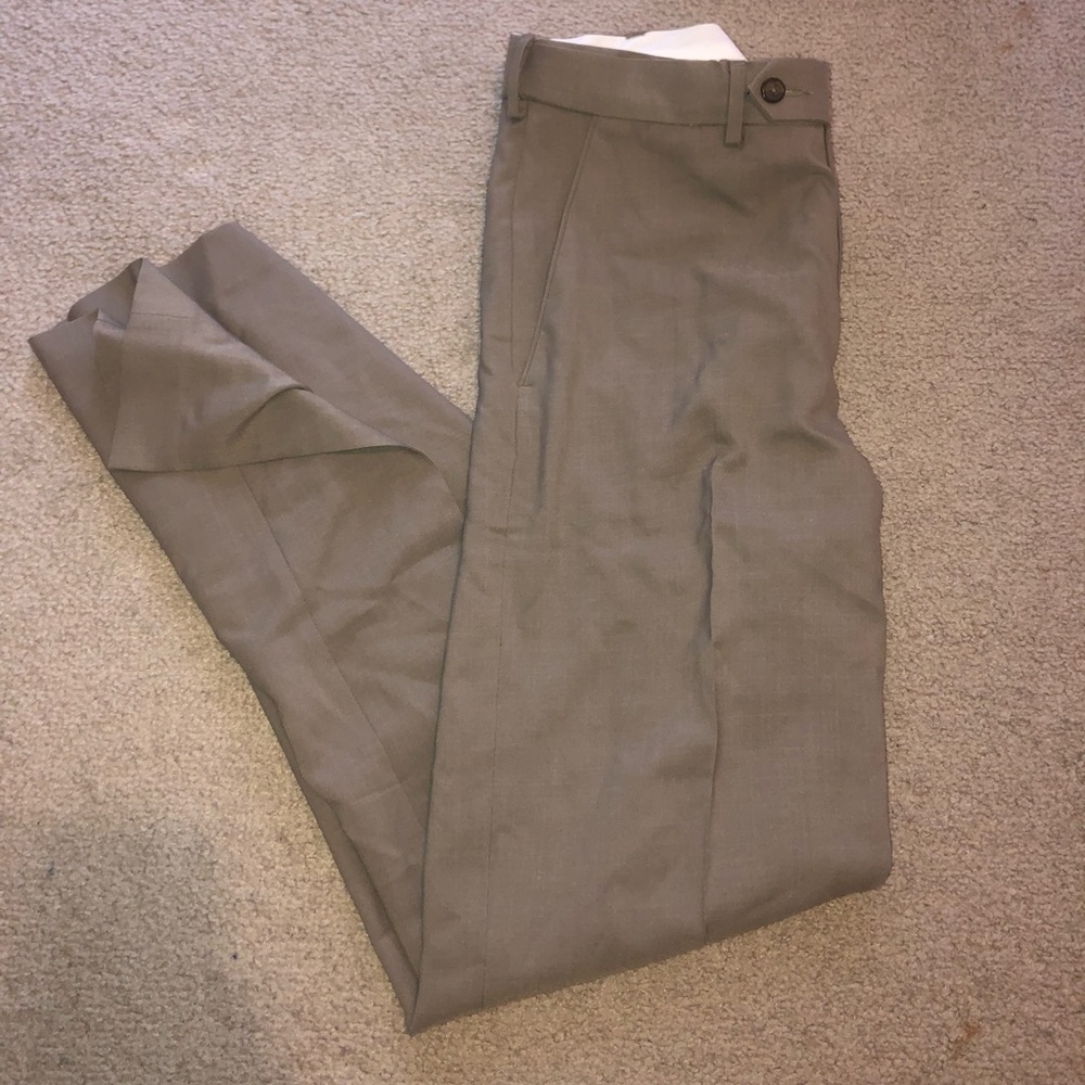 Croft&Barrow classic fit pants